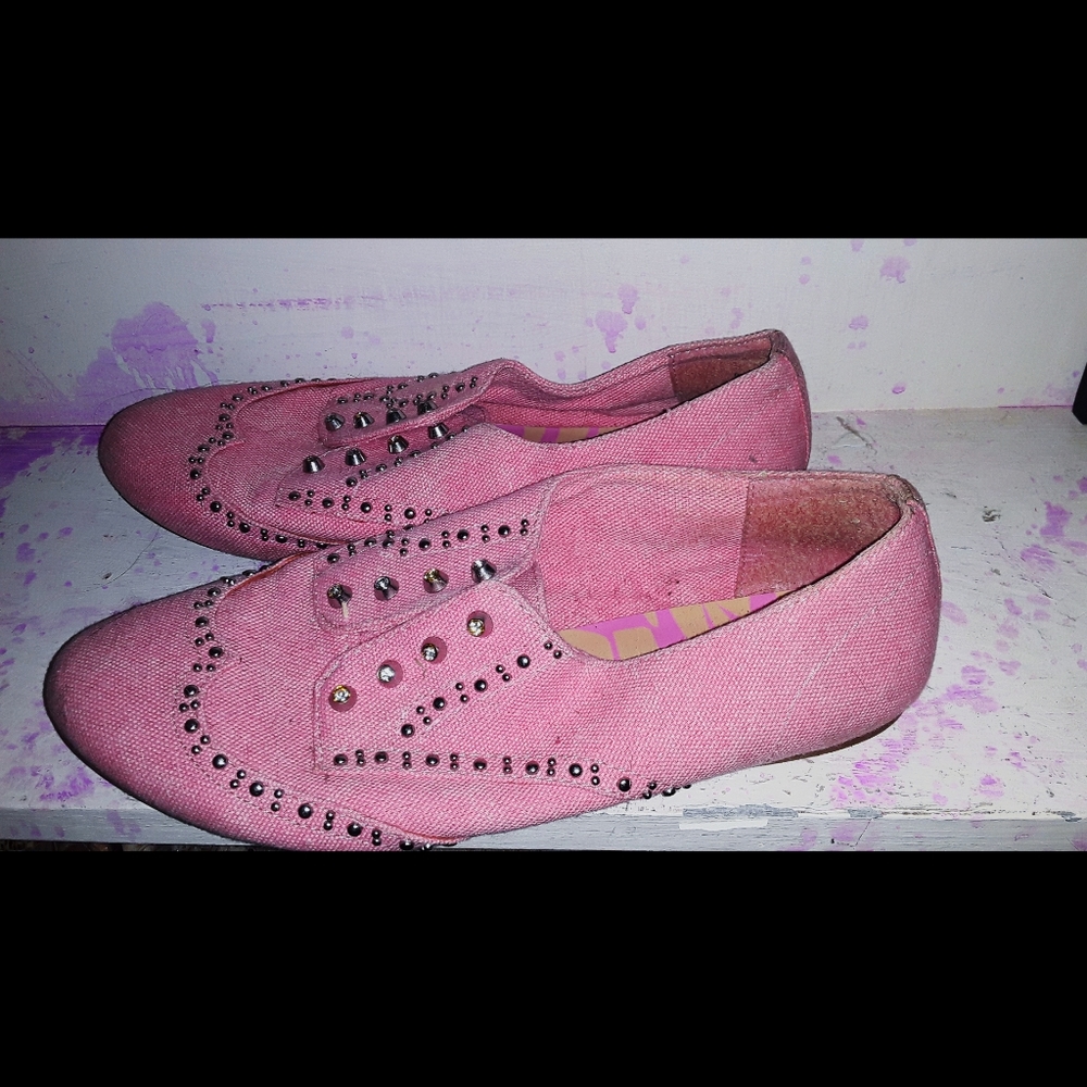 Beau+Ashe Oxford Flat